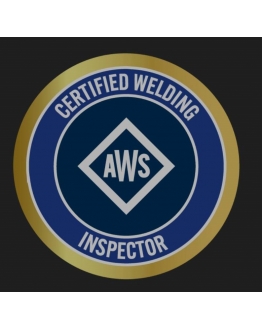 美國銲接學會銲接檢驗師(AWS CWI)